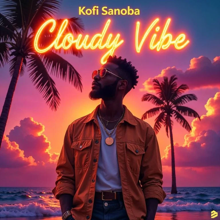 Kofi Sanoba – Cloudy Vibe Kofi Sanoba - Cloudy Vibe