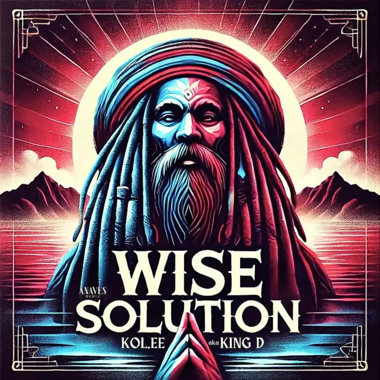 Kol.EE aka King D – Wise Solution Kol.ee Aka King D - Wise Solution