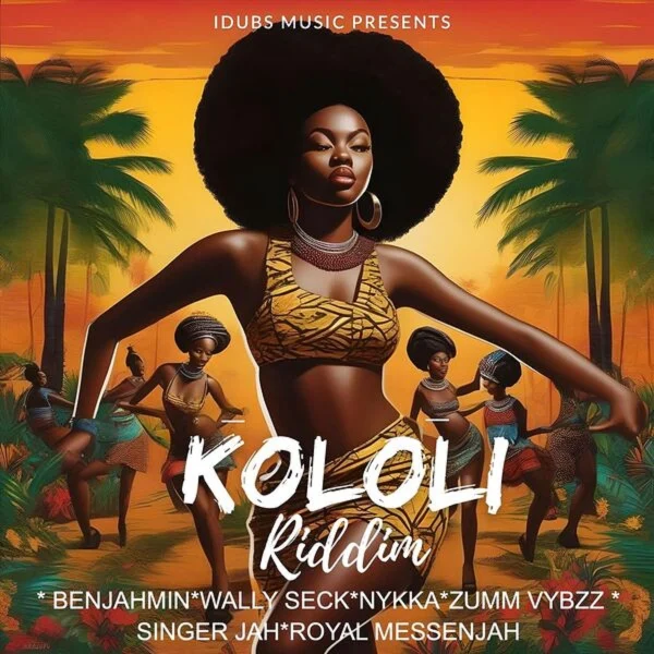 Kololi Riddim - Idubs Music