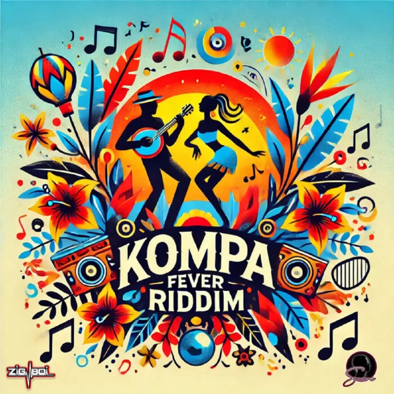 Kompa Fever Riddim - Alienation Muzik