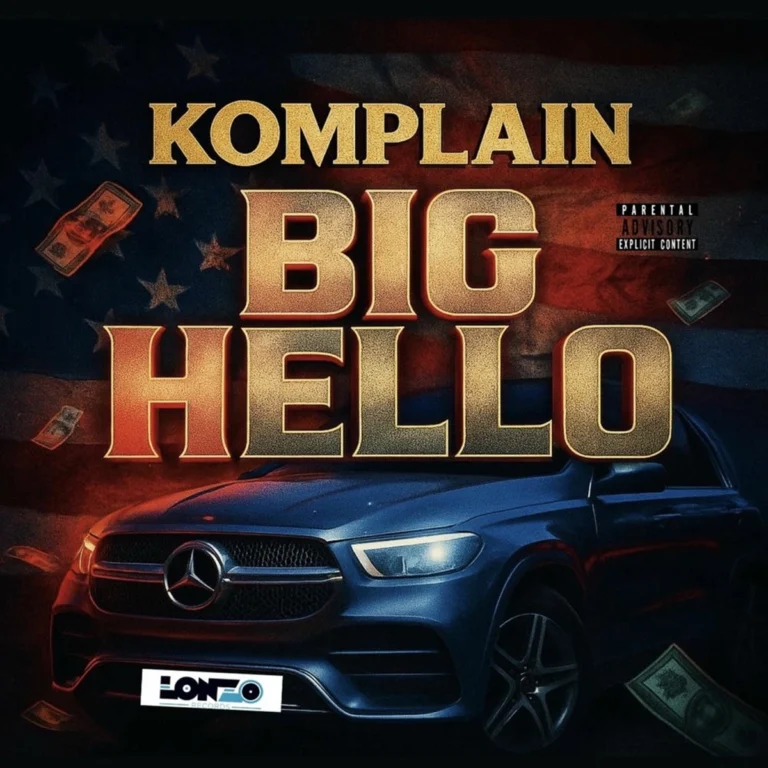 Komplain – Big Hello Komplain - Big Hello