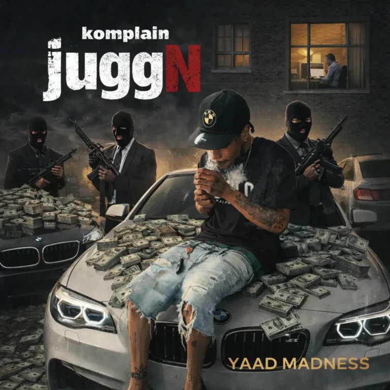 Komplain - Juggn