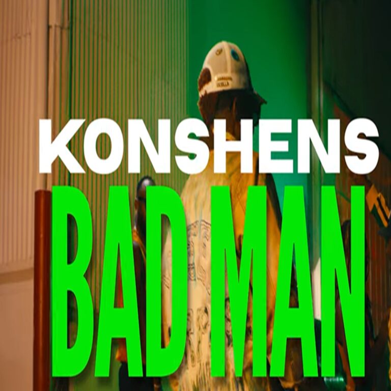 Konshens – Badman Konshens - Badman