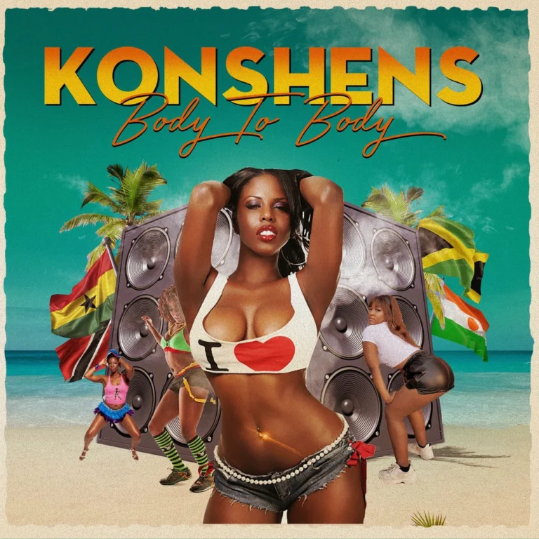 Konshens – Body To Body Konshens - Body To Body