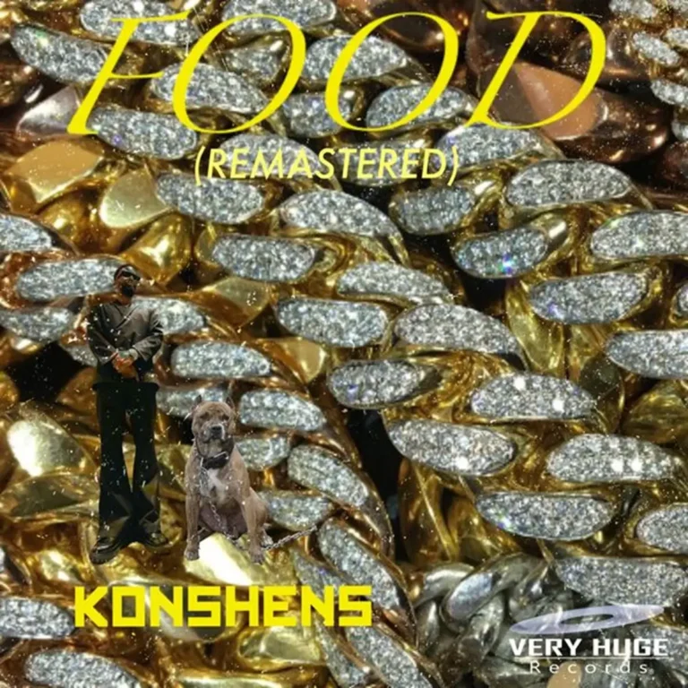 Konshens – Food (Remastered) Konshens - Food (Remastered)