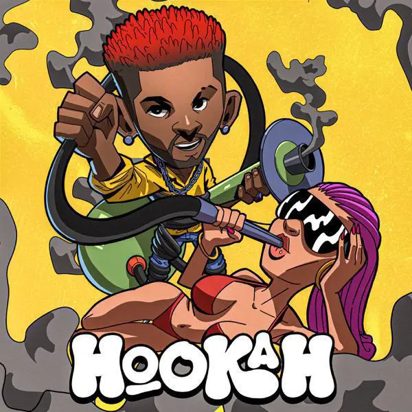 konshens, johnny roxx & dj moiz - hookah