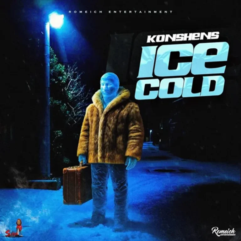 Konshens – Ice Cold Konshens - Ice Cold
