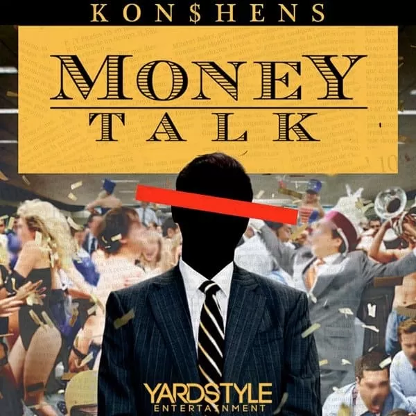 konshens - money talk