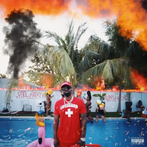 Konshens - Pool Party Album