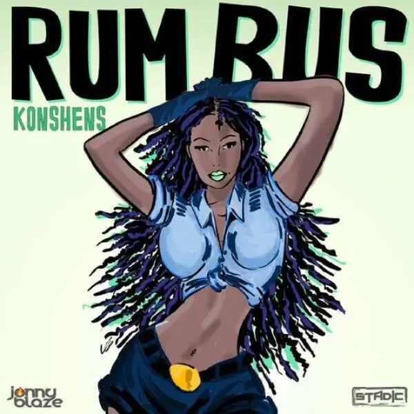 Konshens - Rum Bus