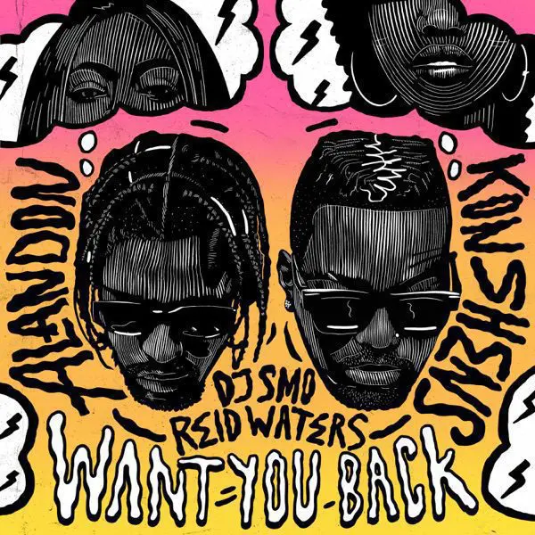 konshens - want you back