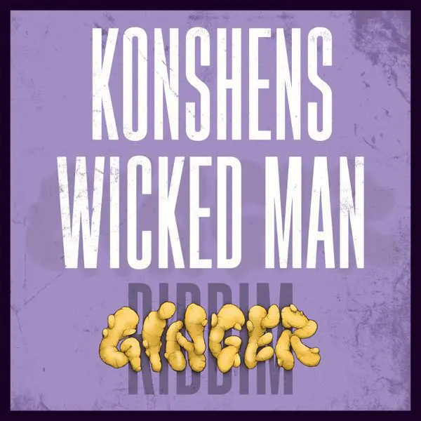 konshens - wicked man