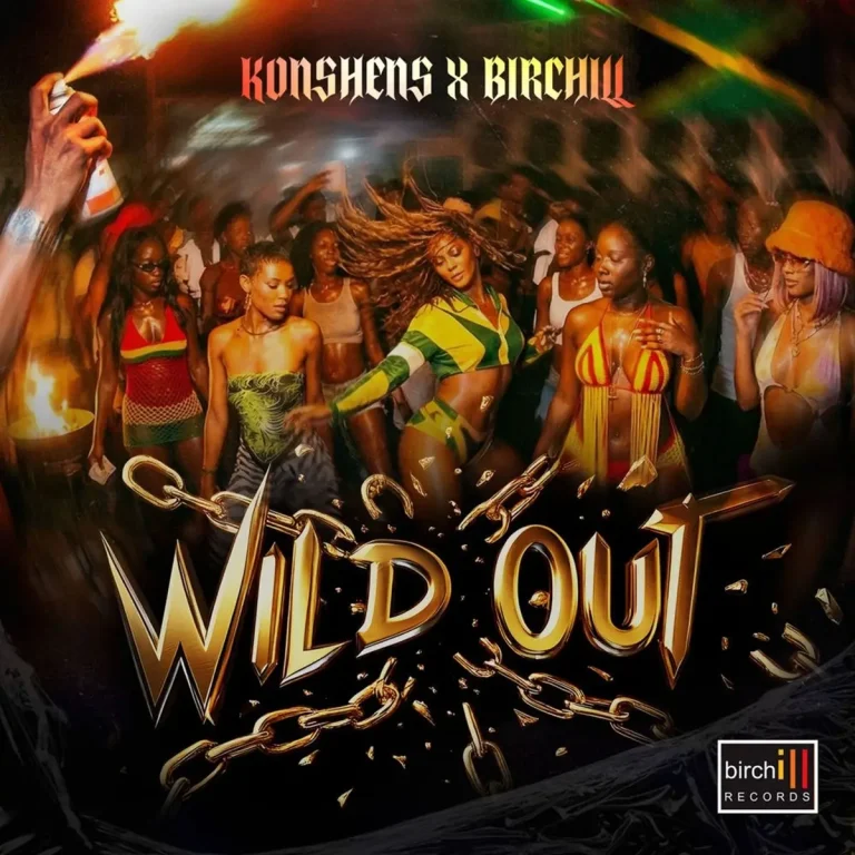 Konshens - Wild Out