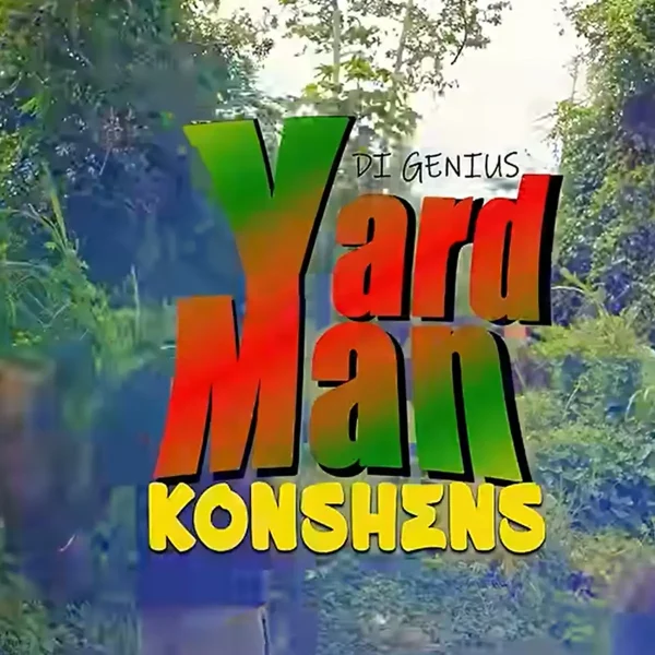 Konshens - Yard Man