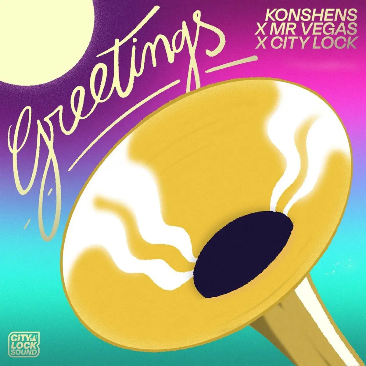 Konshens x Mr. Vegas – Greetings