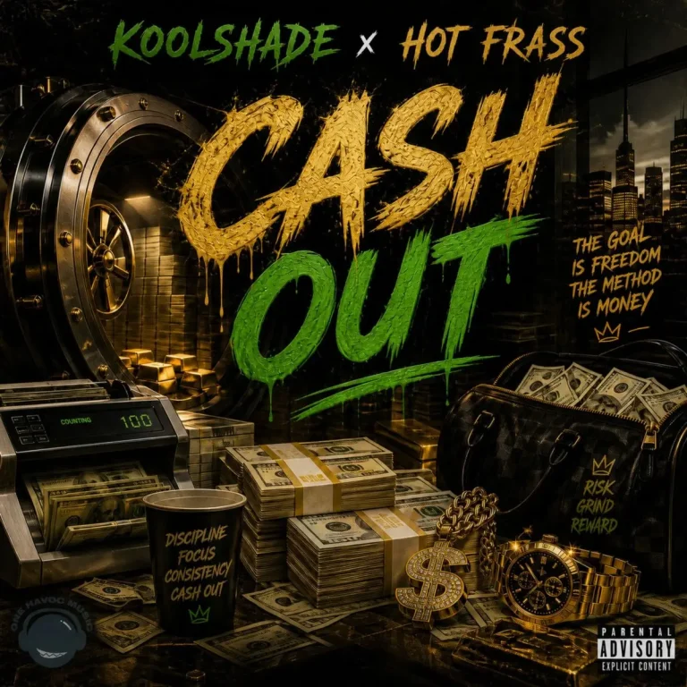 Koolshade X Hot Frass - Cash Out