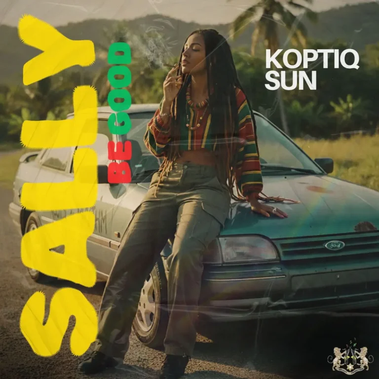 Koptiq Sun - Sally Be Good