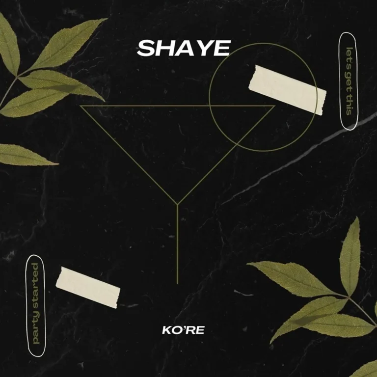 Ko’re - Shaye