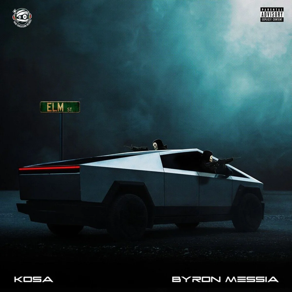Kosa X Byron Messia - Elm St