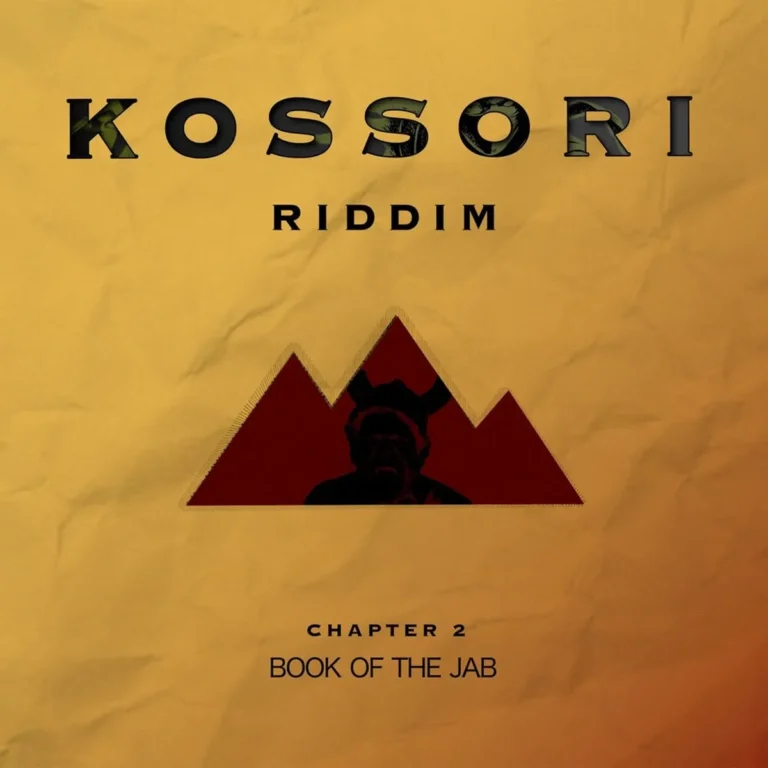 Kossori Riddim Chapter 2 (book Of Jab) - Sheppard Productions