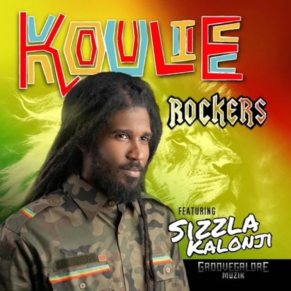 Koulie Ft. Sizzla - Rockers