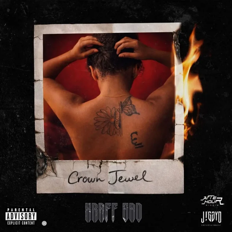 Kraff Gad – Crown Jewel Kraff Gad - Crown Jewel