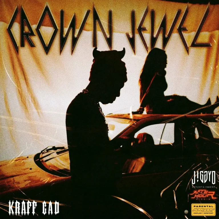 Kraff Gad - Crown Jewel