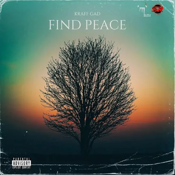 Kraff Gad - Find Peace