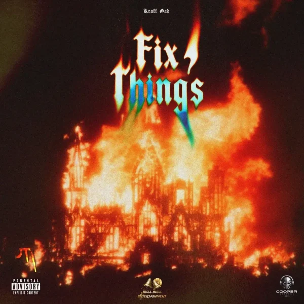 Kraff Gad - Fix Things Kraff Gad - Fix Things
