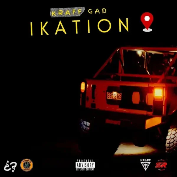 Kraff Gad - Ikation