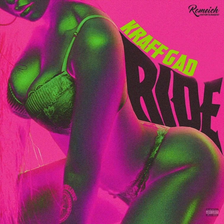 Kraff Gad - Ride