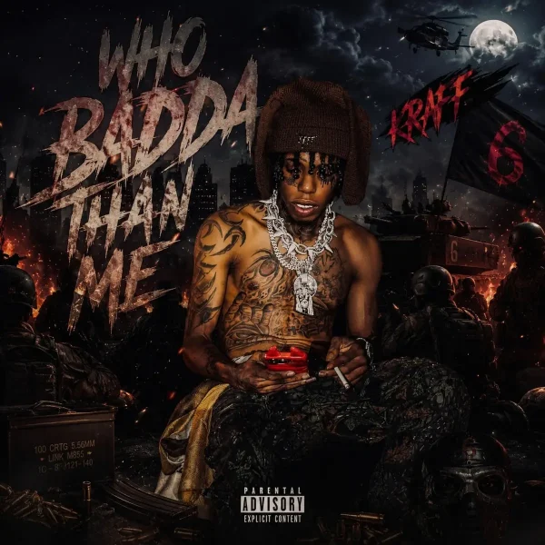 Kraff Gad - Who Badda Than Me Kraff Gad - Who Badda Than Me