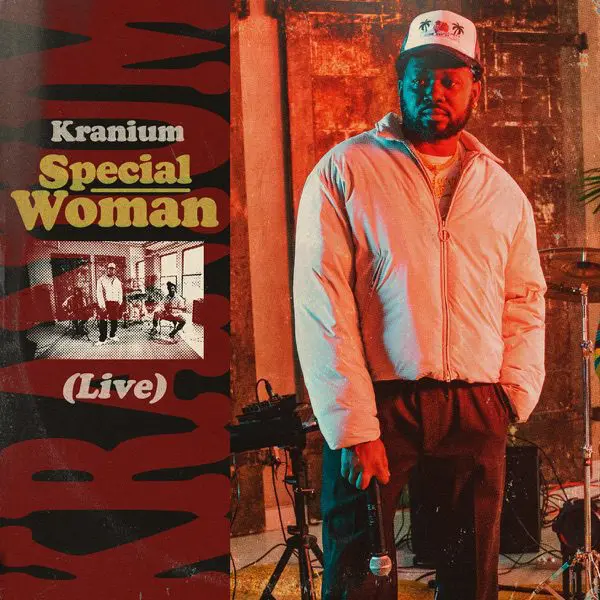 kranium - special woman (live)