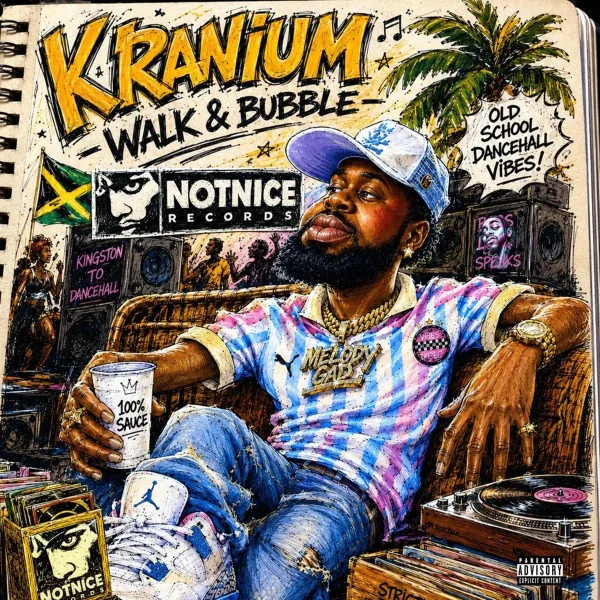 Kranium – Walk & Bubble Kranium - Walk & Bubble