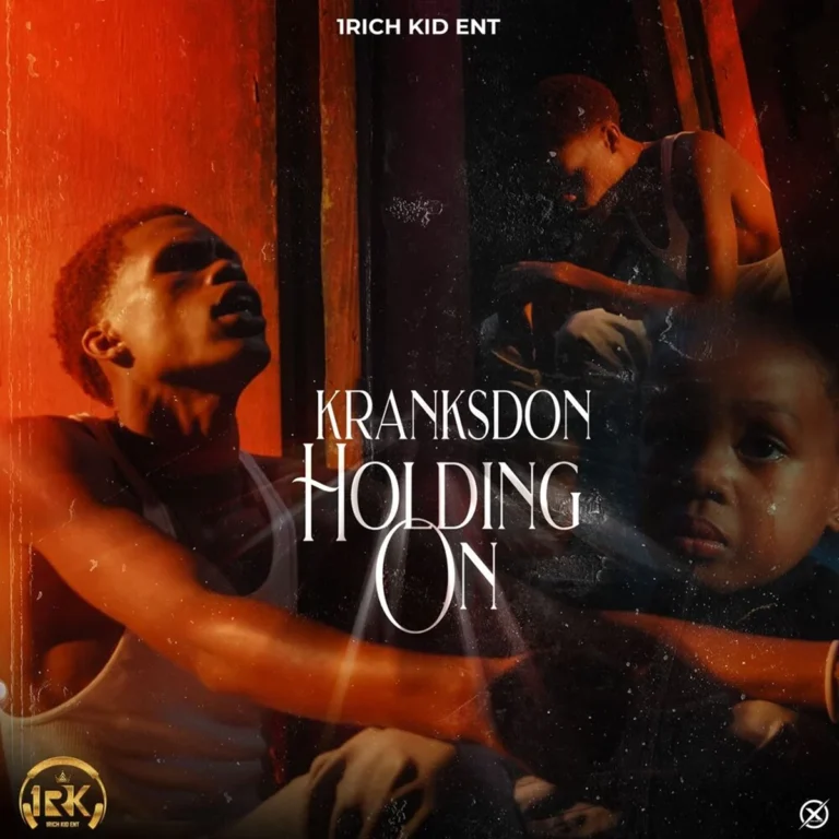 Kranksdon - Holding On