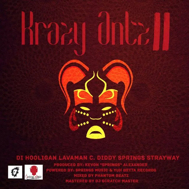 Krazy Antz 2 Riddim - Springs Music