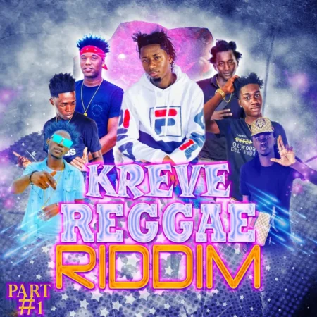 Kreve Pro Reggae Riddim, Part 1 - Kreve Production