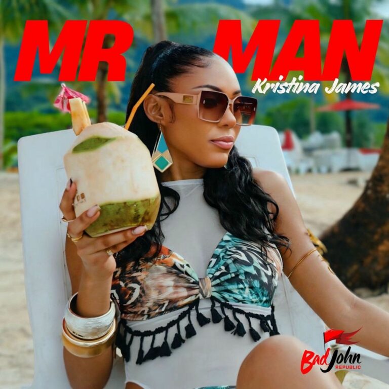 Kristina James - Mr Man