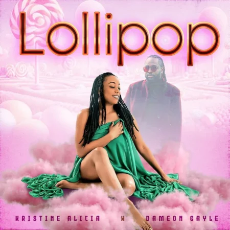 Kristine Alicia X Dameon Gayle - Lollipop