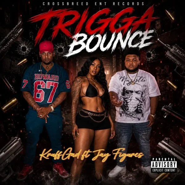 Kruffgad Ft. Jay Figures - Trigger Bounce Kruffgad Ft. Jay Figures - Trigger Bounce