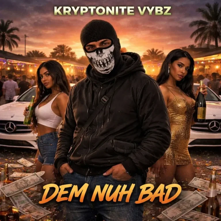 Kryptonite Vybz - Dem Nuh Bad