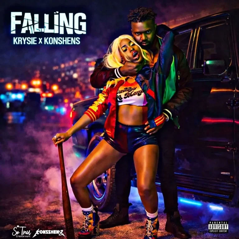 Krysie x Konshens – Falling Krysie X Konshens - Falling