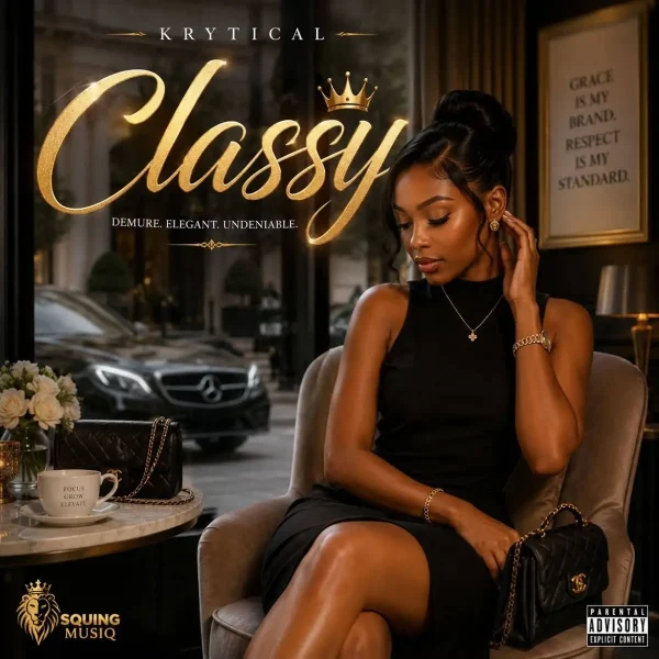 Krytical - Classy