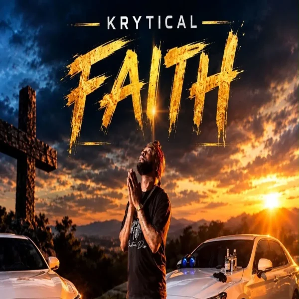Krytical - Faith