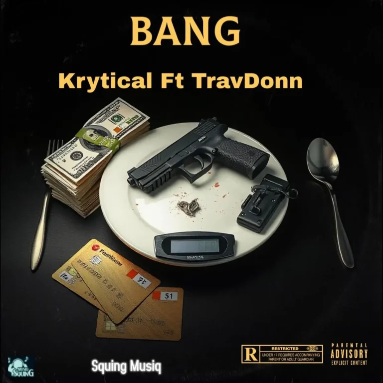 Krytical Ft. Travdonn - Bang