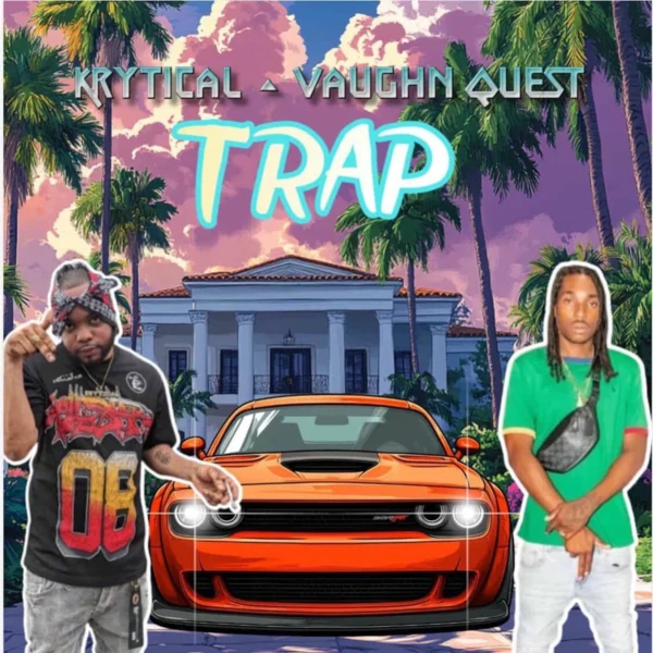 Krytical Ft. Vaughn Quest - Trap