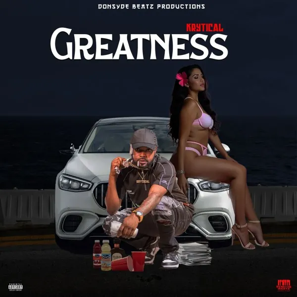 Krytical - Greatness