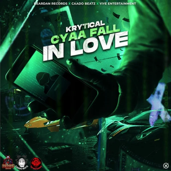 Krytical - In Love