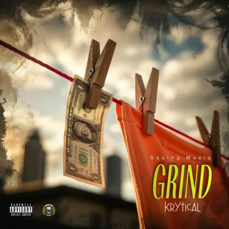 Krytical - Krytical (grind)