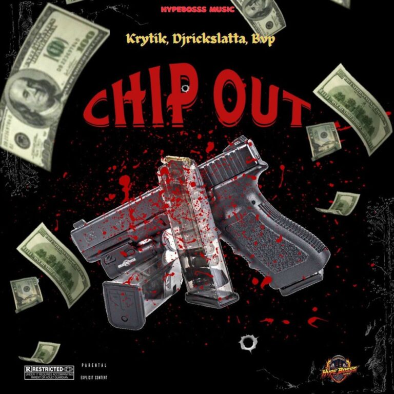 Krytik – Chip Out Krytik - Chip Out